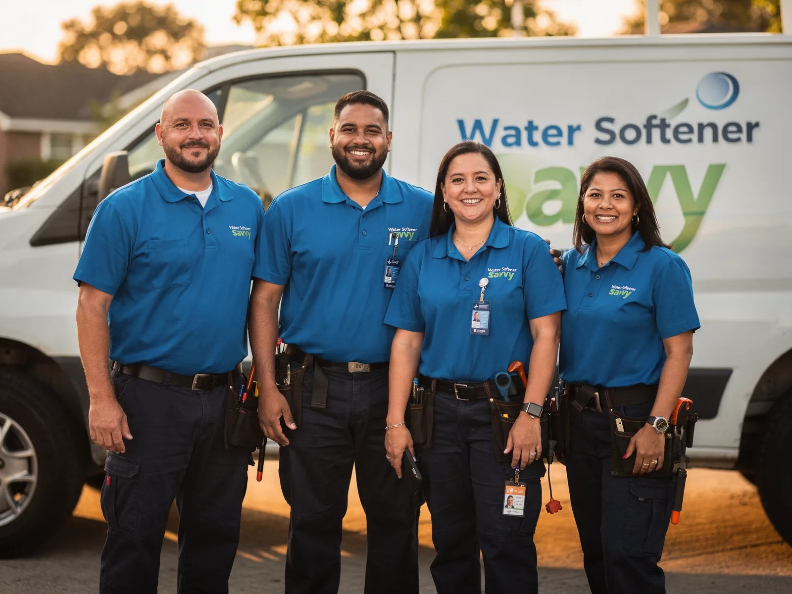 Water Softener Installation company in Evening Shade, AR