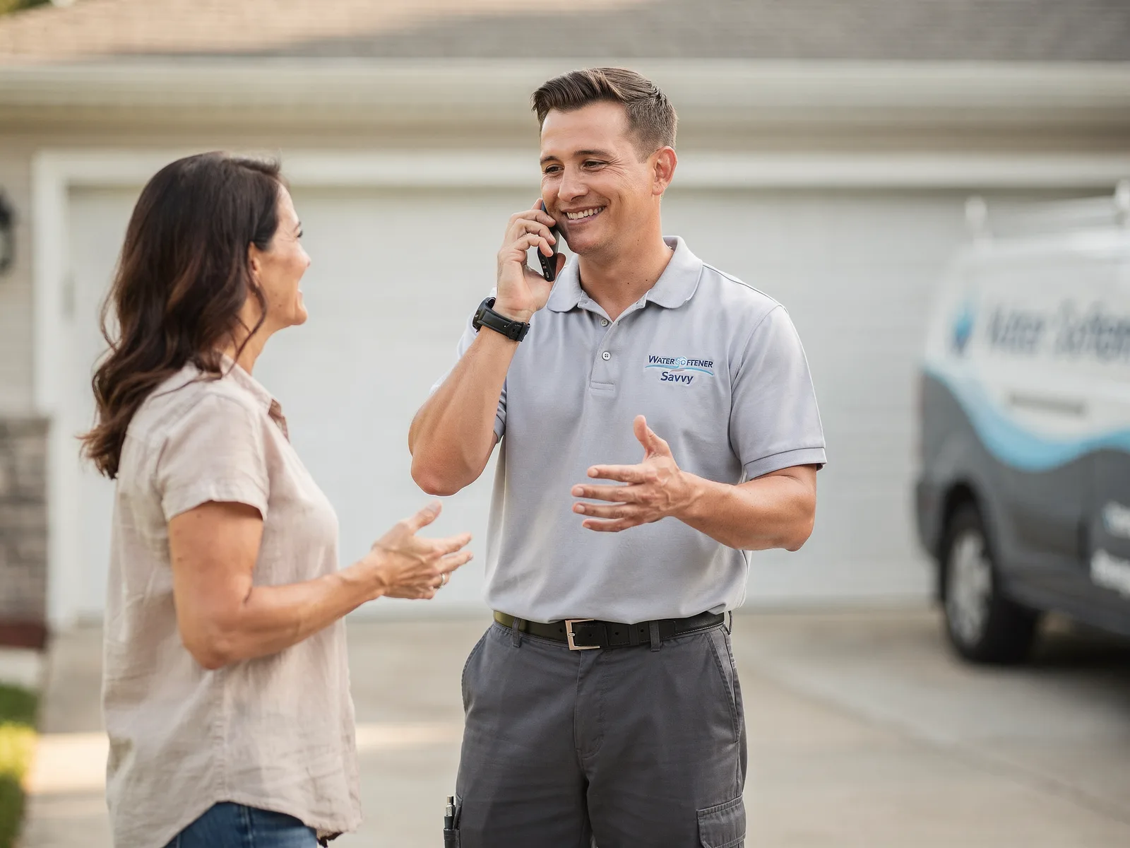Water Softener Installation Evening Shade, AR FAQs